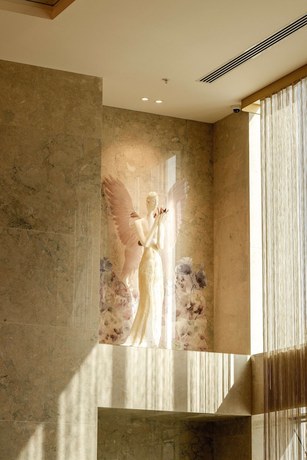 Imagen de los interiores del Hotel Concorde Tower and Casino and Convention and Spa. Foto 11