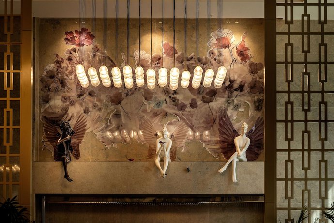 Imagen de los interiores del Hotel Concorde Tower and Casino and Convention and Spa. Foto 14