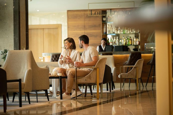 Imagen de los interiores del Hotel Concorde Tower and Casino and Convention and Spa. Foto 15