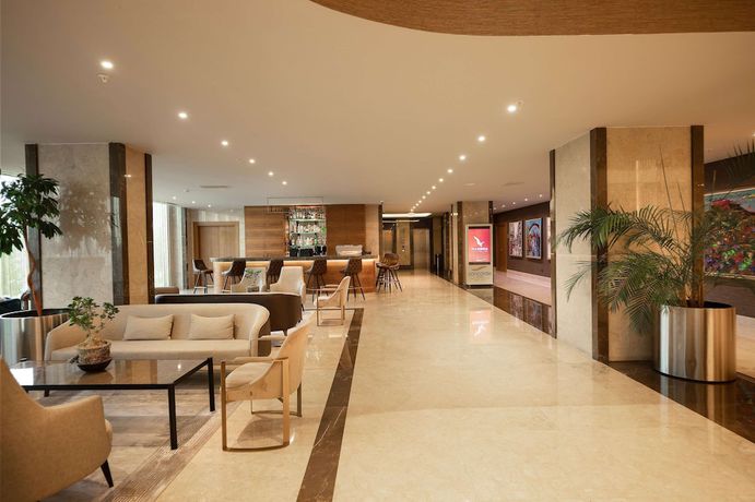 Imagen de los interiores del Hotel Concorde Tower and Casino and Convention and Spa. Foto 20