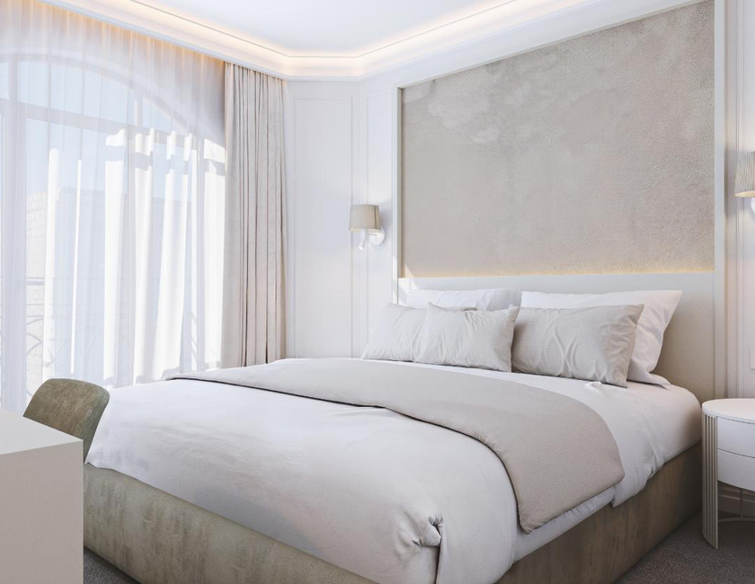 Imagen general del Hotel Concorde, Veliko Tarnovo. Foto 4