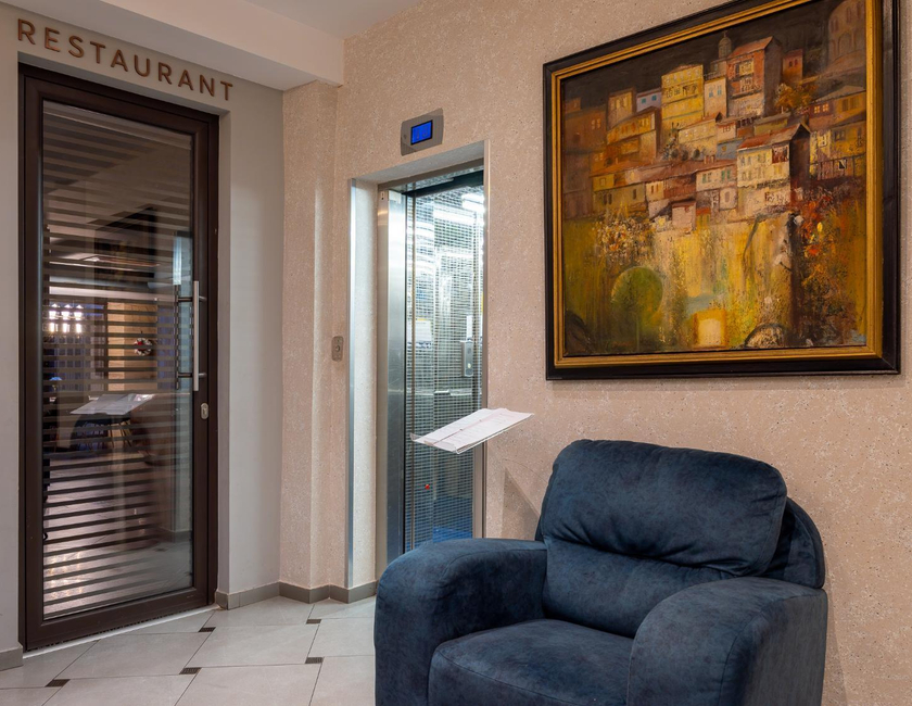 Imagen general del Hotel Concorde, Veliko Tarnovo. Foto 14