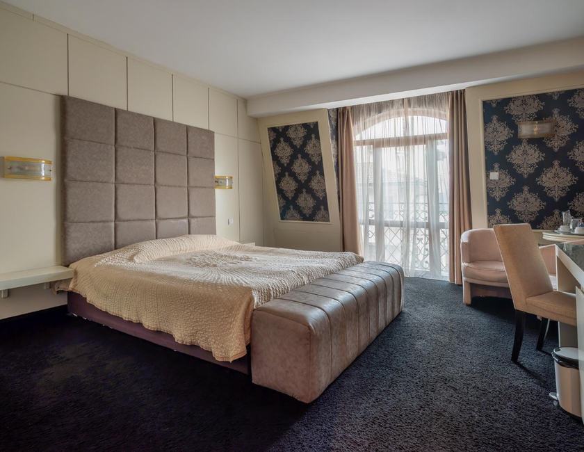 Imagen general del Hotel Concorde, Veliko Tarnovo. Foto 20