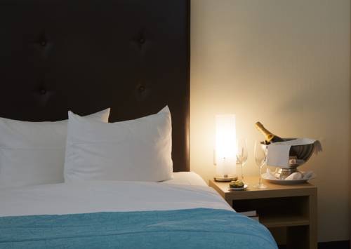 Imagen de la habitación del Hotel Concorde Viktoria. Foto 8