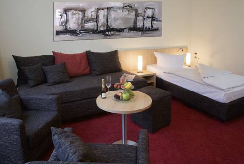 Imagen de la habitación del Hotel Concorde Viktoria. Foto 9