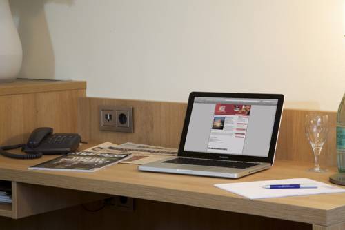 Imagen de la habitación del Hotel Concorde Viktoria. Foto 11