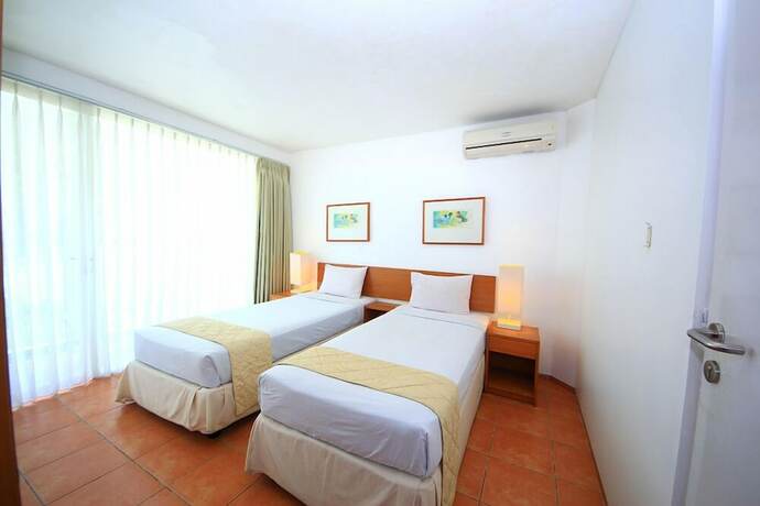 Imagen de la habitación del Hotel Concordia, Bandung. Foto 12