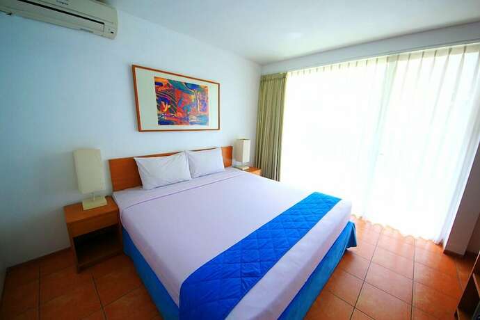 Imagen de la habitación del Hotel Concordia, Bandung. Foto 13