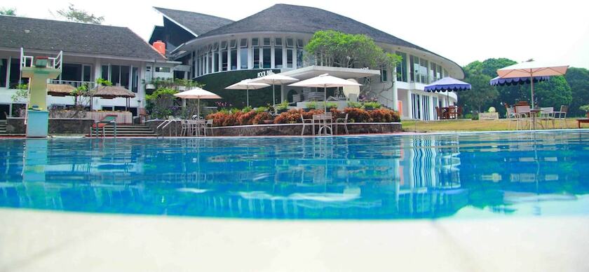 Imagen general del Hotel Concordia, Bandung. Foto 2