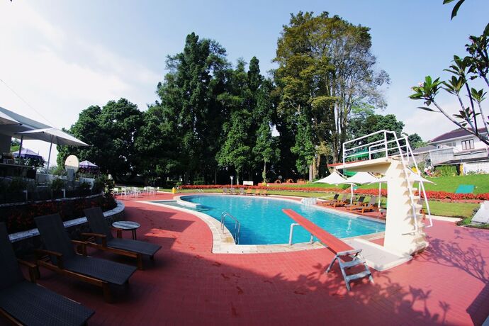 Imagen general del Hotel Concordia, Bandung. Foto 3