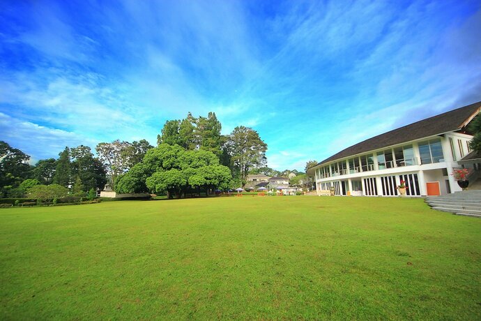 Imagen general del Hotel Concordia, Bandung. Foto 9