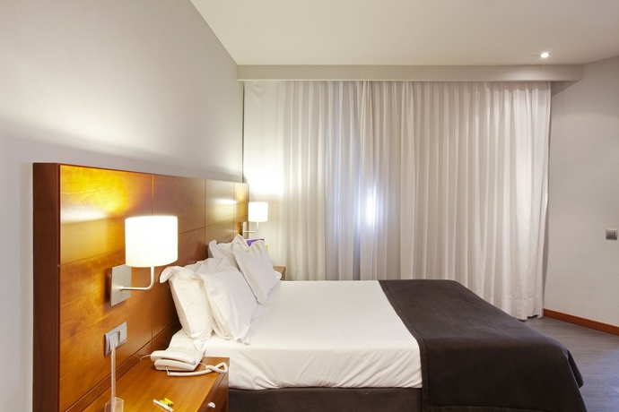 Imagen de la habitación del Hotel Concordia Barcelona. Foto 6