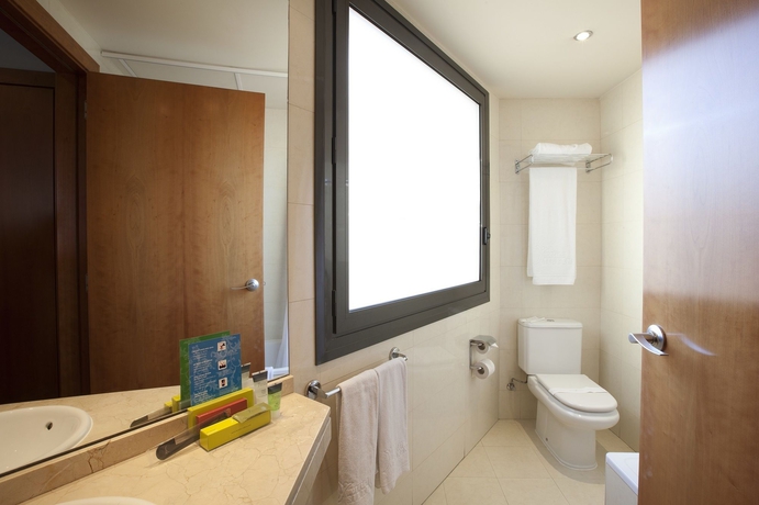 Imagen de la habitación del Hotel Concordia Barcelona. Foto 7