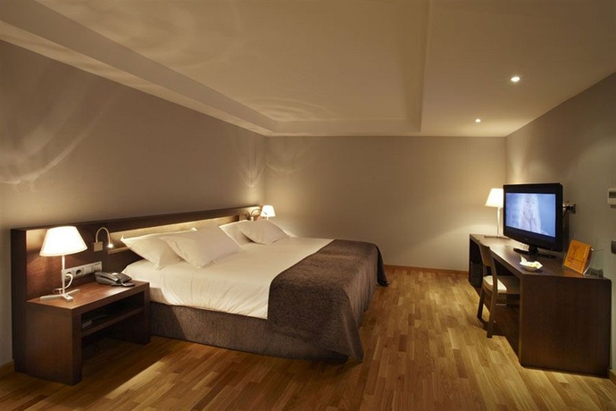 Imagen de la habitación del Hotel Concordia Barcelona. Foto 11