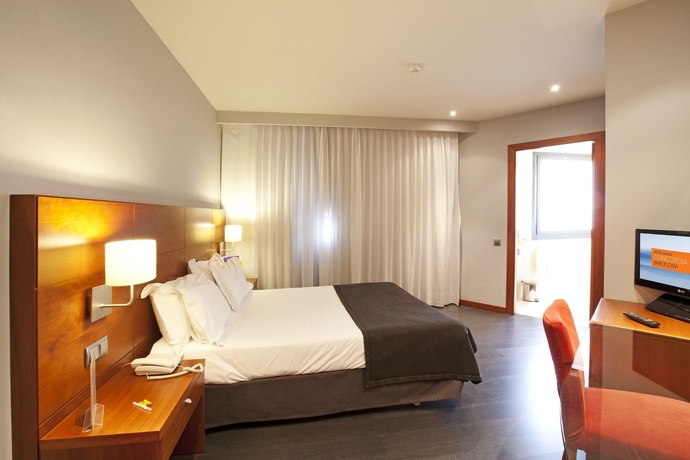 Imagen de la habitación del Hotel Concordia Barcelona. Foto 14