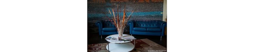 Imagen de los interiores del Hotel Concordia, Bellaria. Foto 16