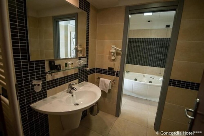 Imagen de la habitación del Hotel Concordia, Bellaria. Foto 6