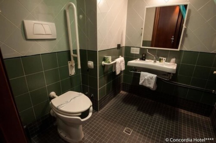 Imagen de la habitación del Hotel Concordia, Bellaria. Foto 8