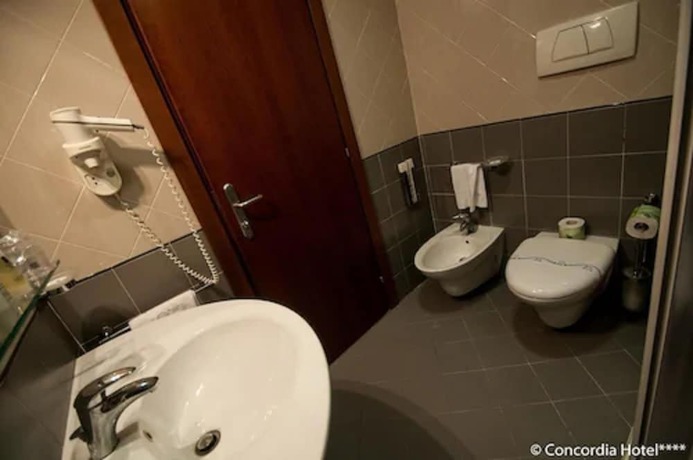 Imagen de la habitación del Hotel Concordia, Bellaria. Foto 11