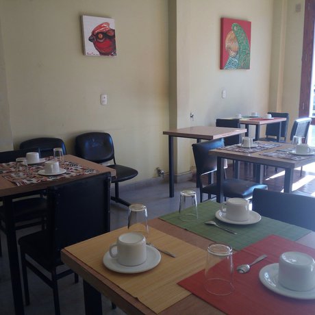 Imagen del bar/restaurante del Hotel Concordia, CONCORDIA. Foto 4