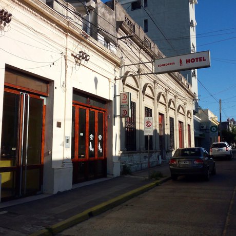 Imagen general del Hotel Concordia, CONCORDIA. Foto 3