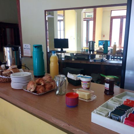 Imagen del bar/restaurante del Hotel Concordia, CONCORDIA. Foto 6