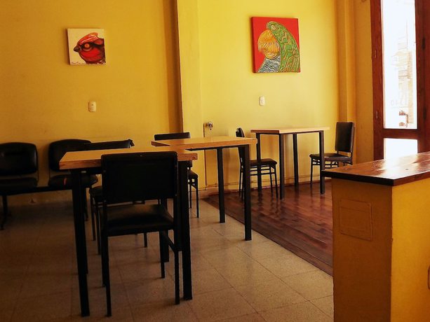 Imagen de los interiores del Hotel Concordia, CONCORDIA. Foto 10