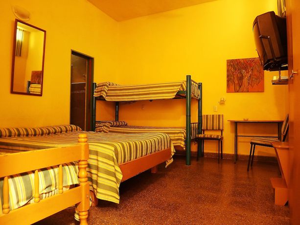 Imagen de la habitación del Hotel Concordia, CONCORDIA. Foto 8