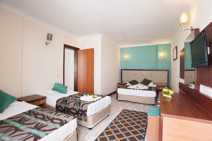 Imagen de la habitación del Hotel Concordia Celes Beach - Ultra All Inclusive. Foto 4