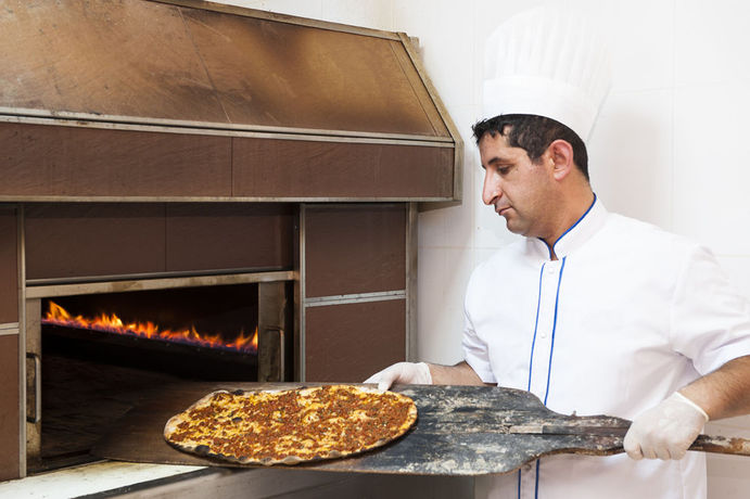 Imagen del bar/restaurante del Hotel Concordia Celes Beach - Ultra All Inclusive. Foto 3