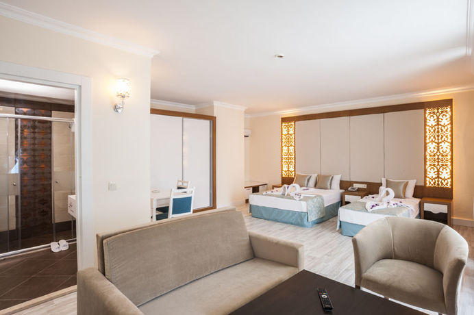 Imagen de la habitación del Hotel Concordia Celes Beach - Ultra All Inclusive. Foto 5