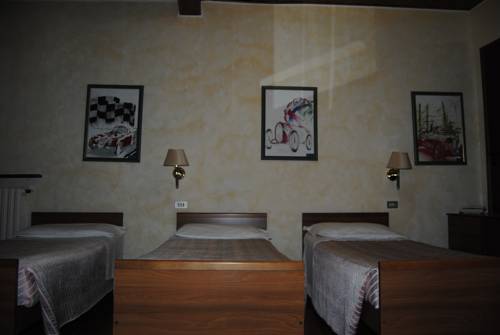 Imagen de la habitación del Hotel Concordia, Chiaravalle Della Colomba. Foto 16