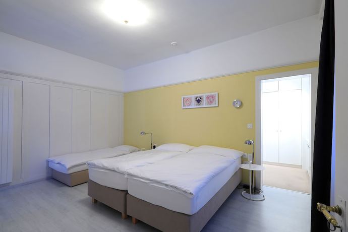 Imagen de la habitación del Hotel Concordia Davos. Foto 2