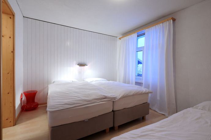 Imagen de la habitación del Hotel Concordia Davos. Foto 3