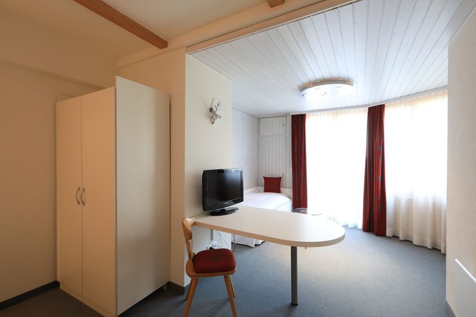 Imagen de la habitación del Hotel Concordia Davos. Foto 4