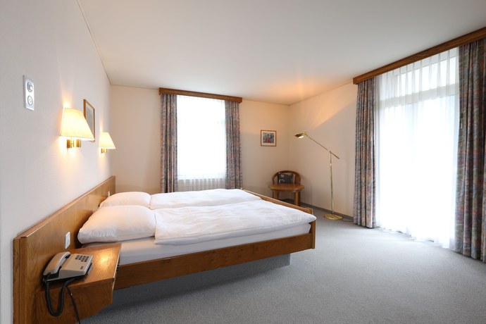 Imagen de la habitación del Hotel Concordia Davos. Foto 5