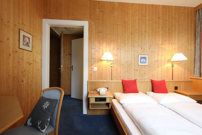 Imagen de la habitación del Hotel Concordia Davos. Foto 6