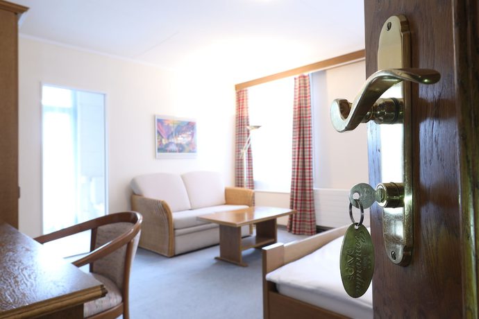 Imagen de la habitación del Hotel Concordia Davos. Foto 7