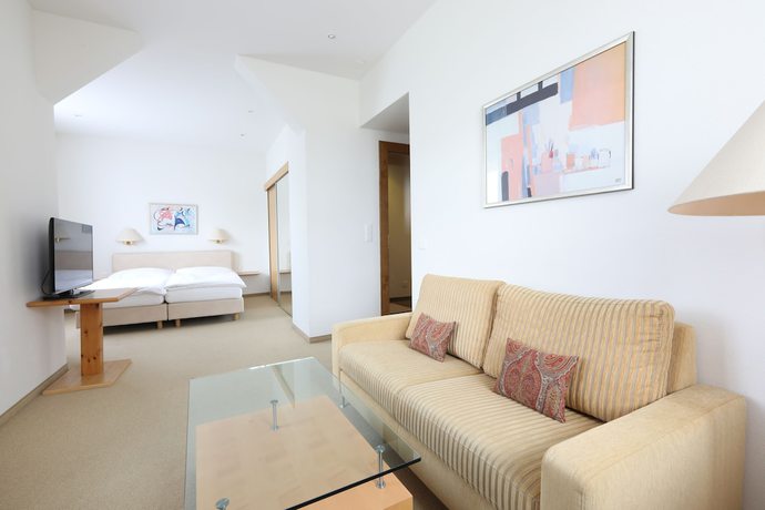 Imagen de la habitación del Hotel Concordia Davos. Foto 8