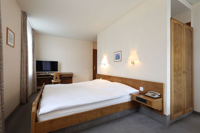 Imagen de la habitación del Hotel Concordia Davos. Foto 10