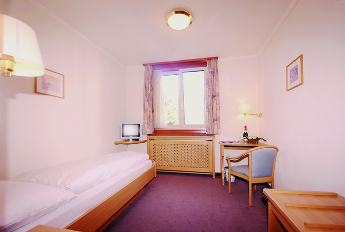 Imagen de la habitación del Hotel Concordia Davos. Foto 11
