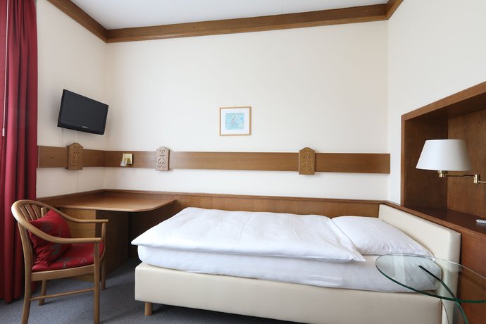 Imagen de la habitación del Hotel Concordia Davos. Foto 12