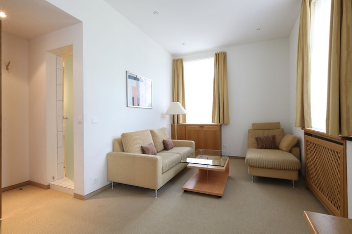 Imagen de la habitación del Hotel Concordia Davos. Foto 13