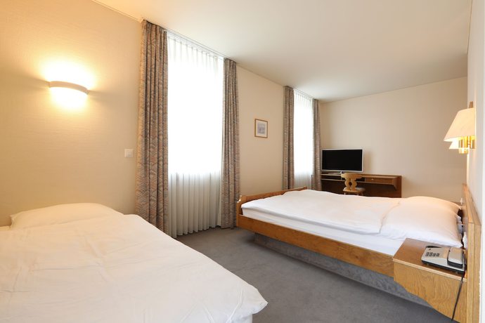 Imagen de la habitación del Hotel Concordia Davos. Foto 14