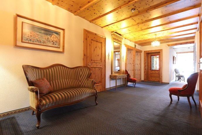 Imagen de los interiores del Hotel Concordia Davos. Foto 19