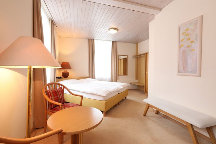 Imagen de la habitación del Hotel Concordia Davos. Foto 15