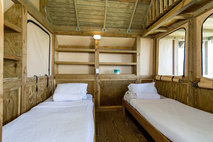 Imagen de la habitación del Hotel Concordia Eco-Resort. Foto 18