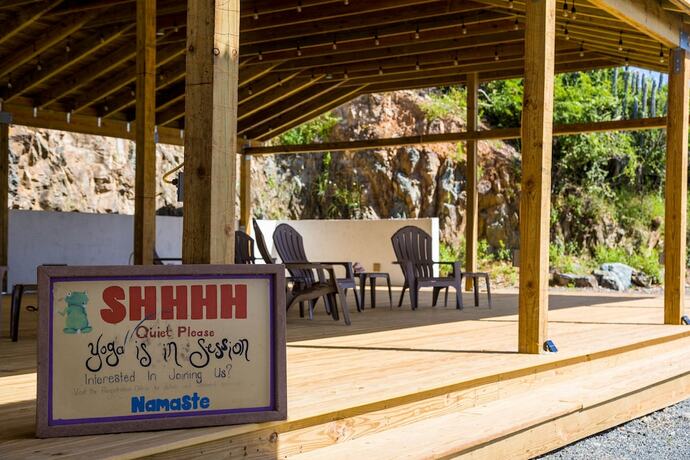 Imagen general del Hotel Concordia Eco-Resort. Foto 10