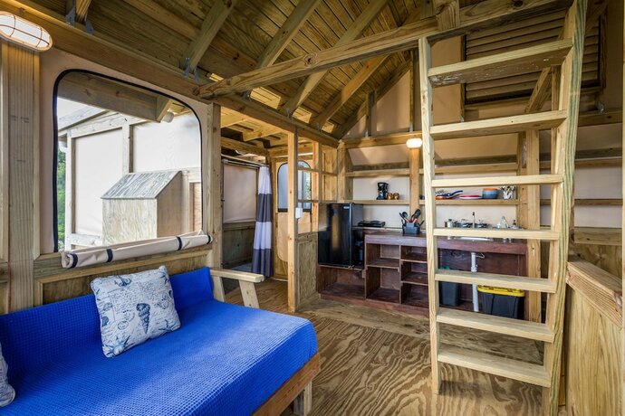 Imagen general del Hotel Concordia Eco-Resort. Foto 12