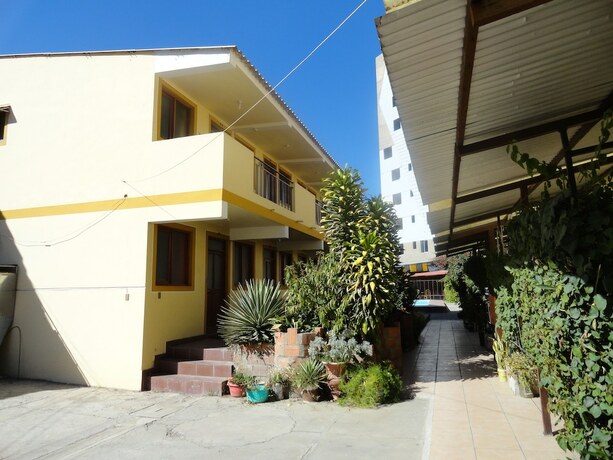 Imagen general del Hotel Concordia Hospedaje y Servicios. Foto 1